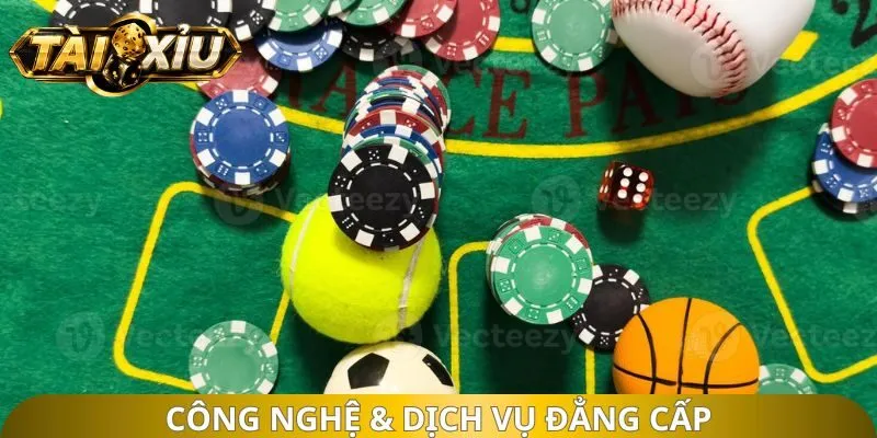Công nghệ & dịch vụ đẳng cấp
