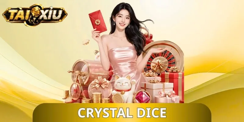 Crystal Dice