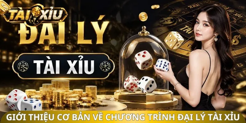 Giới thiệu cơ bản về chương trình đại lý tài xỉu