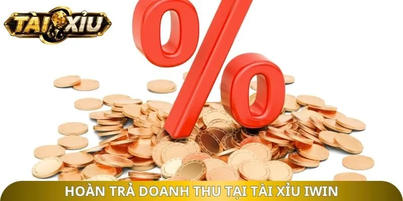 Hoàn trả doanh thu tại tài xỉu Iwin
