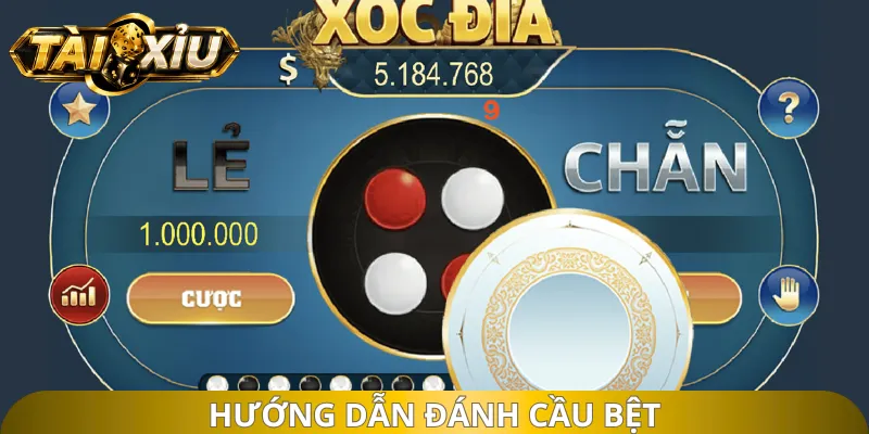 Hướng dẫn đánh cầu bệt