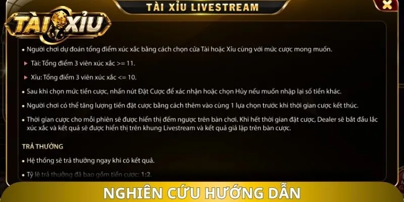 Nghiên cứu hướng dẫn