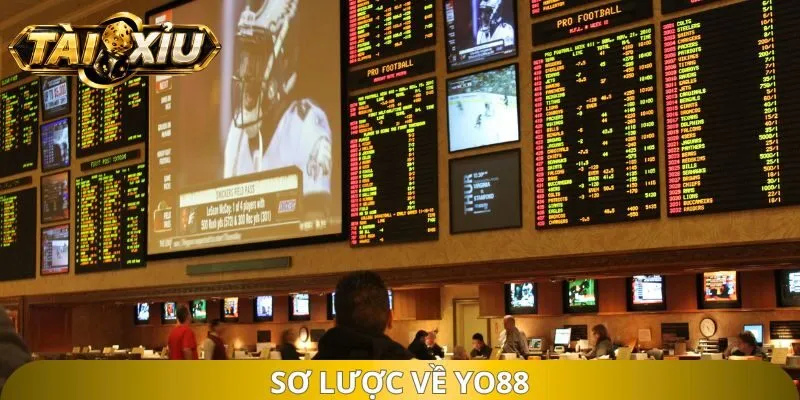 Sơ lược về Yo88