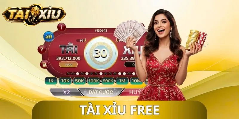 Tài Xỉu Free