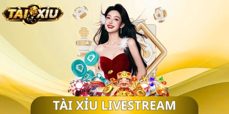 Tài Xỉu Livestream