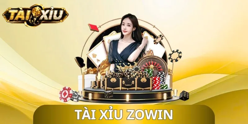Tài Xỉu ZOWIN