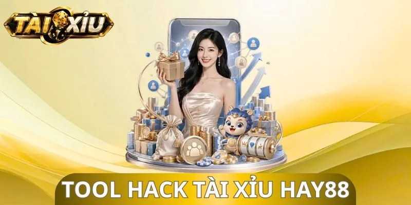 Tool Hack Tài Xỉu Hay88
